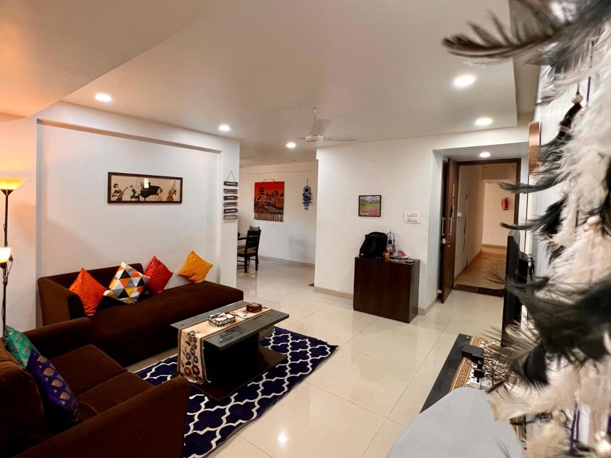 Luxurious Nirvana Apartments Vagator Esterno foto