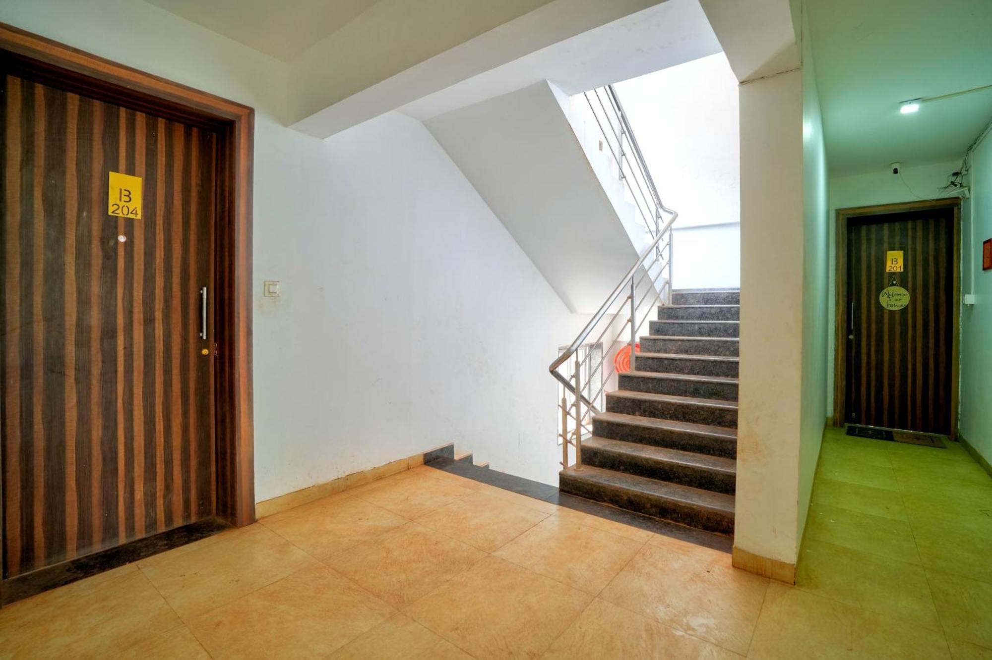 Luxurious Nirvana Apartments Vagator Esterno foto